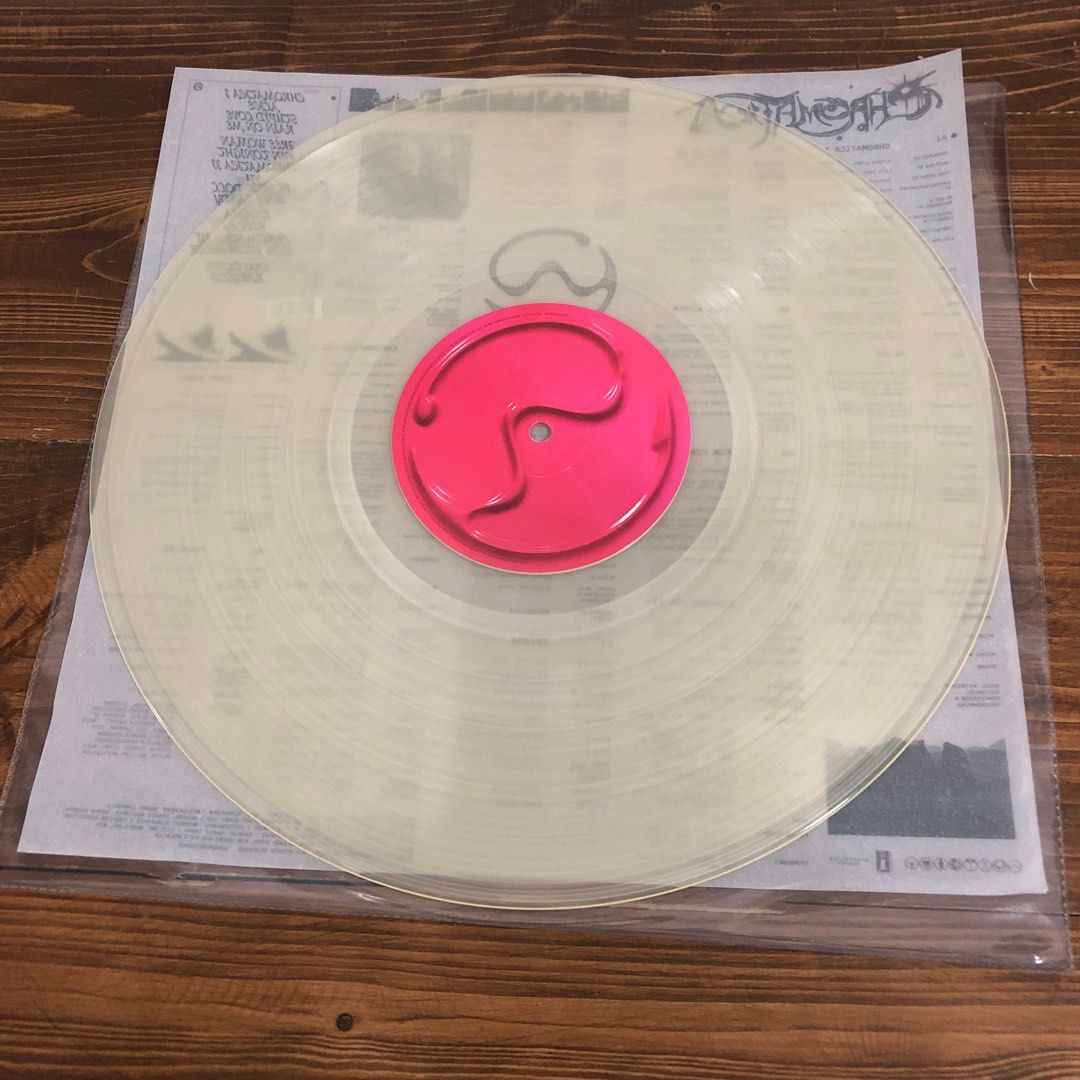 LADY GAGA ‘CHROMATICA’ VINYL (Category: Vinyls) located in Cainta. Submitted by e.collections (Listing ID 1270919986, Image 3). Description: Lady Gaga Chromatica clear vinyl Disc condition: NM Sleeve condition: NM Made in the EU.