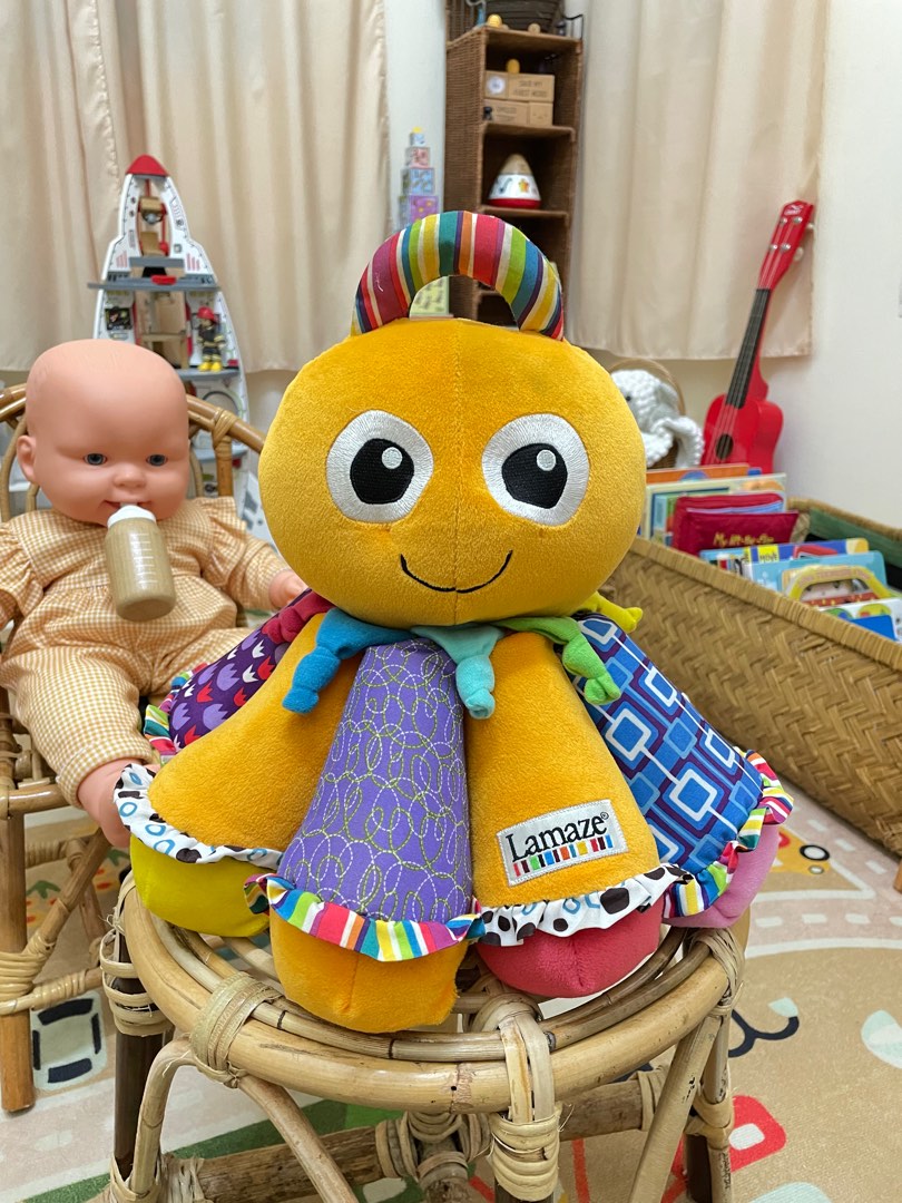 Octotunes cheap musical toy