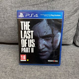 The Last Of Us Part II 2 Collector's Ellie Edition Box and Inserts ONLY