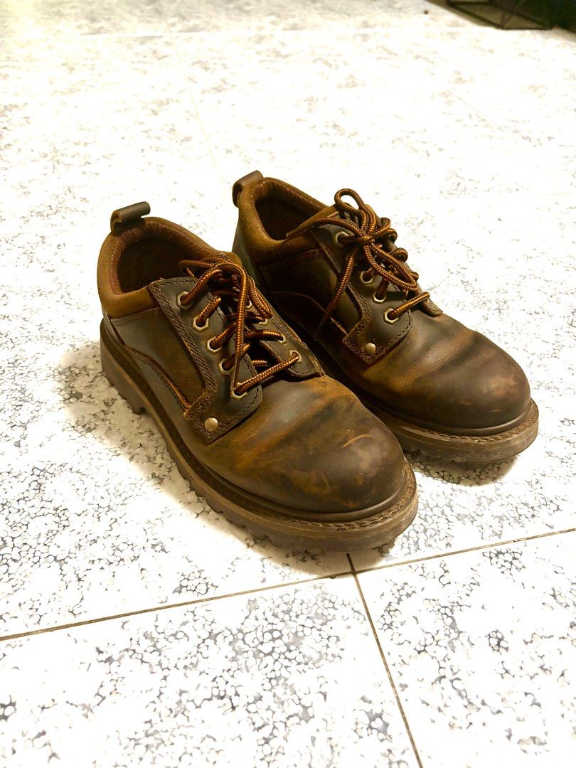 All leather work shoes sale