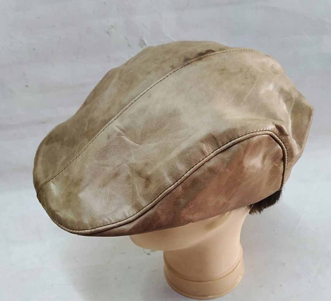 Adjustable flat cap 2025