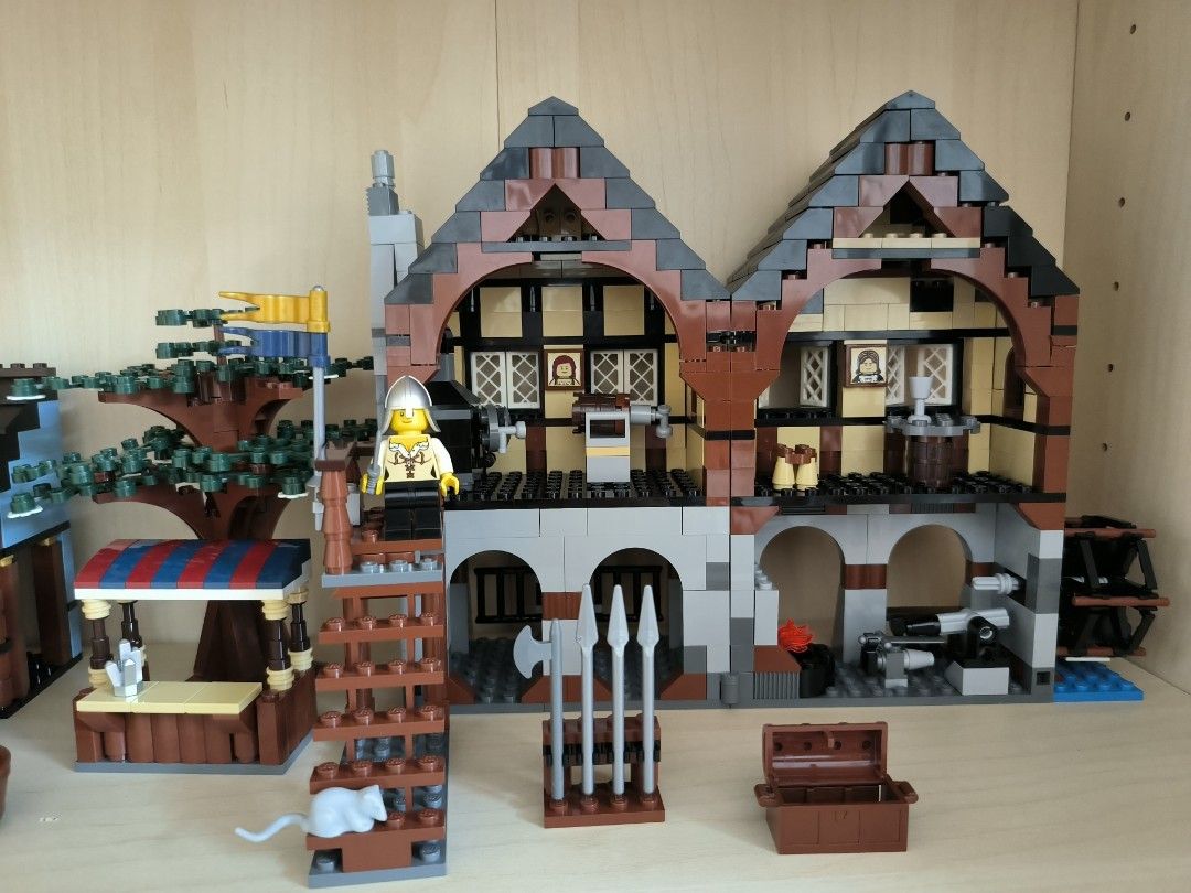 Lego discount set 10193
