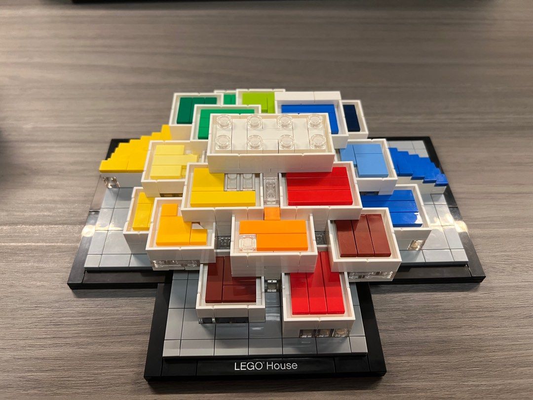 Lego 21037 for 2025 sale