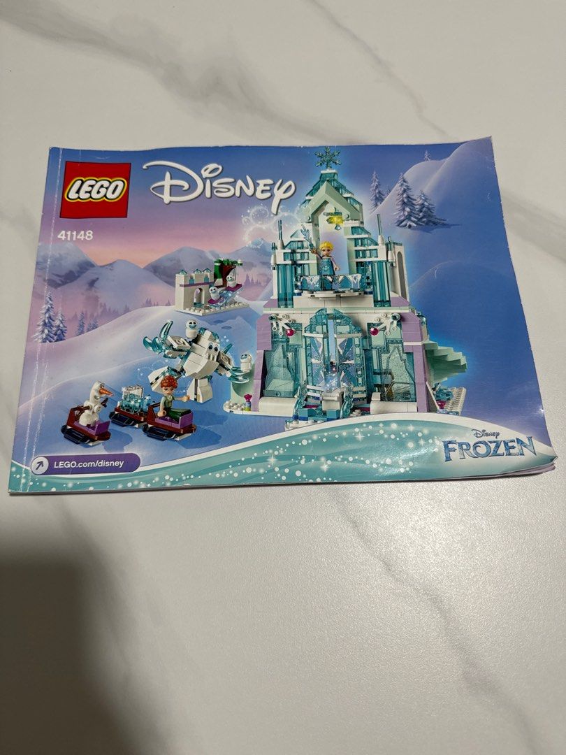 Lego 41148 online
