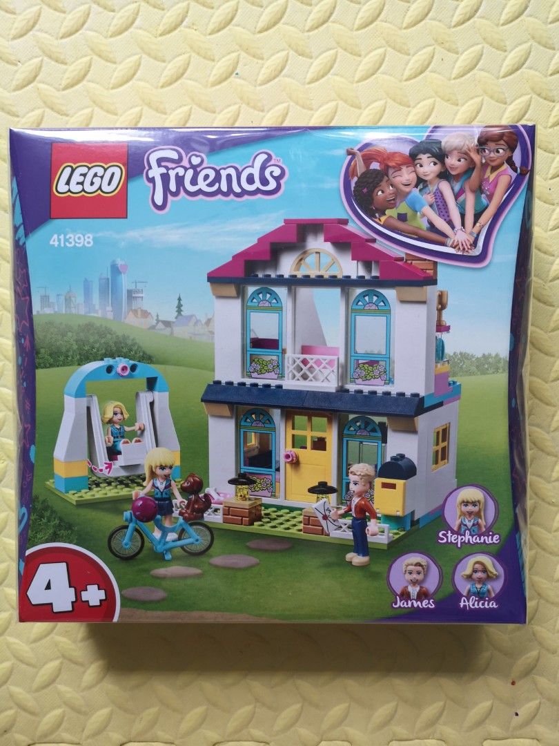Lego 41398, Hobbies Toys, Toys Games on Carousell