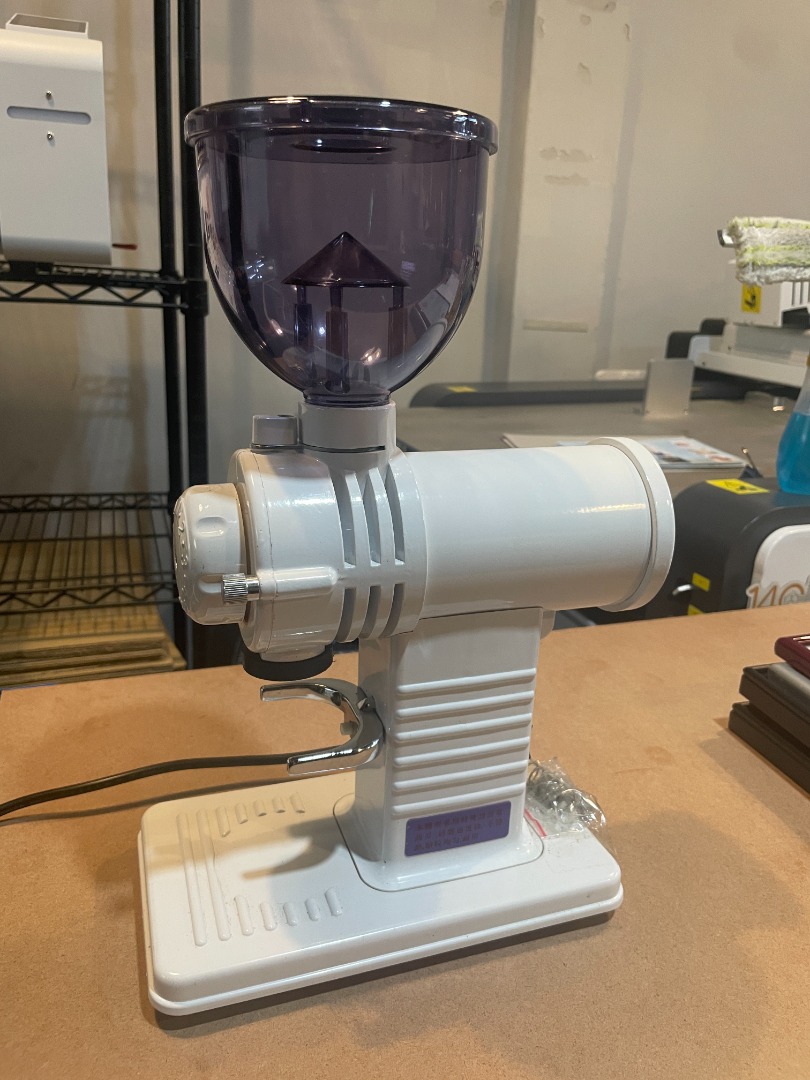 LEMONE Ghost Teeth Pour Over Coffee Electric coffee grinder. Hand drip coffee grinder, TV & Home