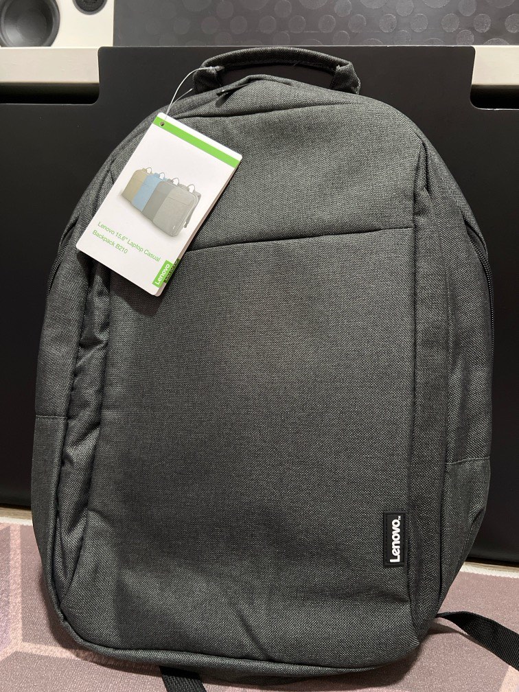Lenovo 15.6 laptop new arrivals casual backpack b210