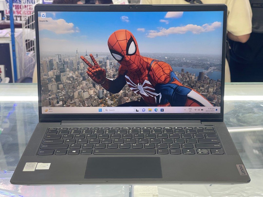 Lenovo ideapad 4 14ITl05 82FE I7-11th gen 16Gb ram 512SSD Intel iris Xe ...