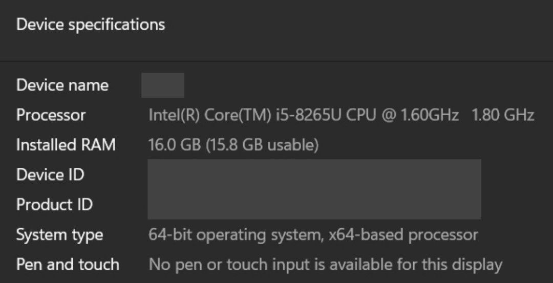Lenovo ThinkPad X380 (Category: Laptops & Notebooks) located in Paranaque City. Submitted by declutterqueeeeen (Listing ID 1271010985, Image 2). Description: Package: Unit and Charger RFS: Not using it. too many laptops.