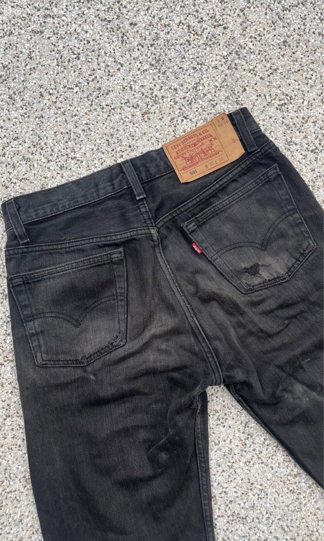 Sale on on sale levis 501