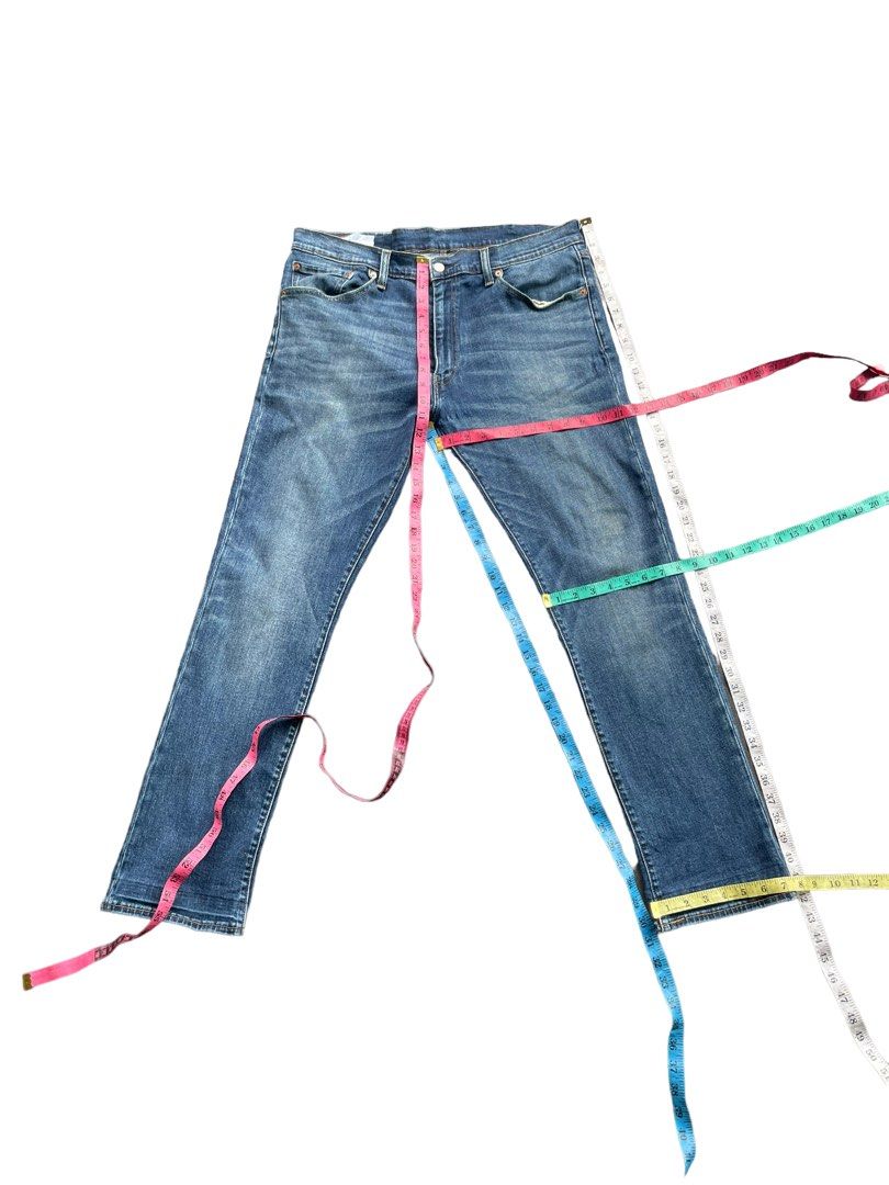 Levis 65504 Big E Denim Men s Fashion Bottoms Jeans on Carousell