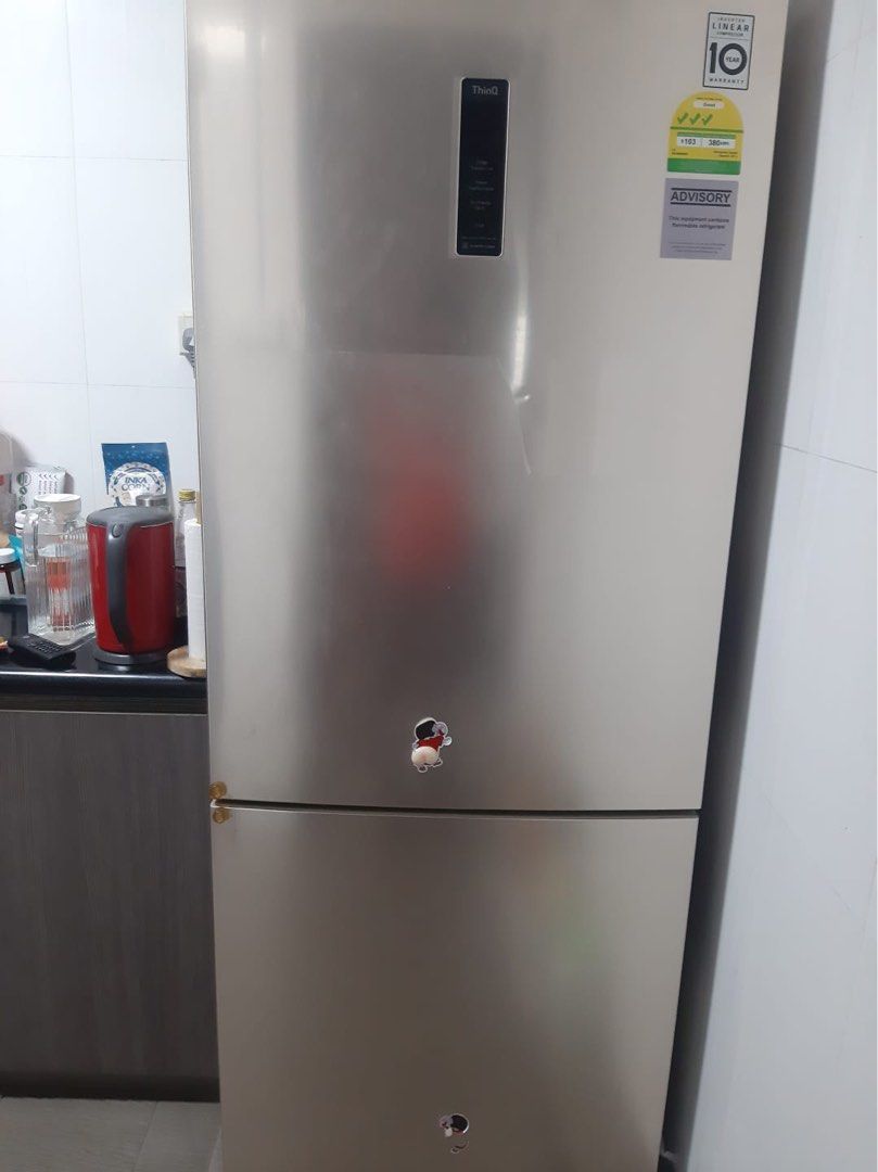 LG Fridge Model GB B4459GV, TV & Home Appliances, Kitchen Appliances