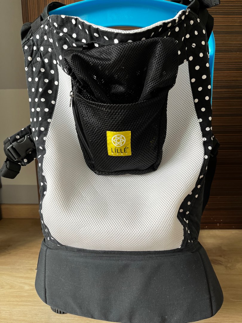 Lillebaby 2025 polka dot