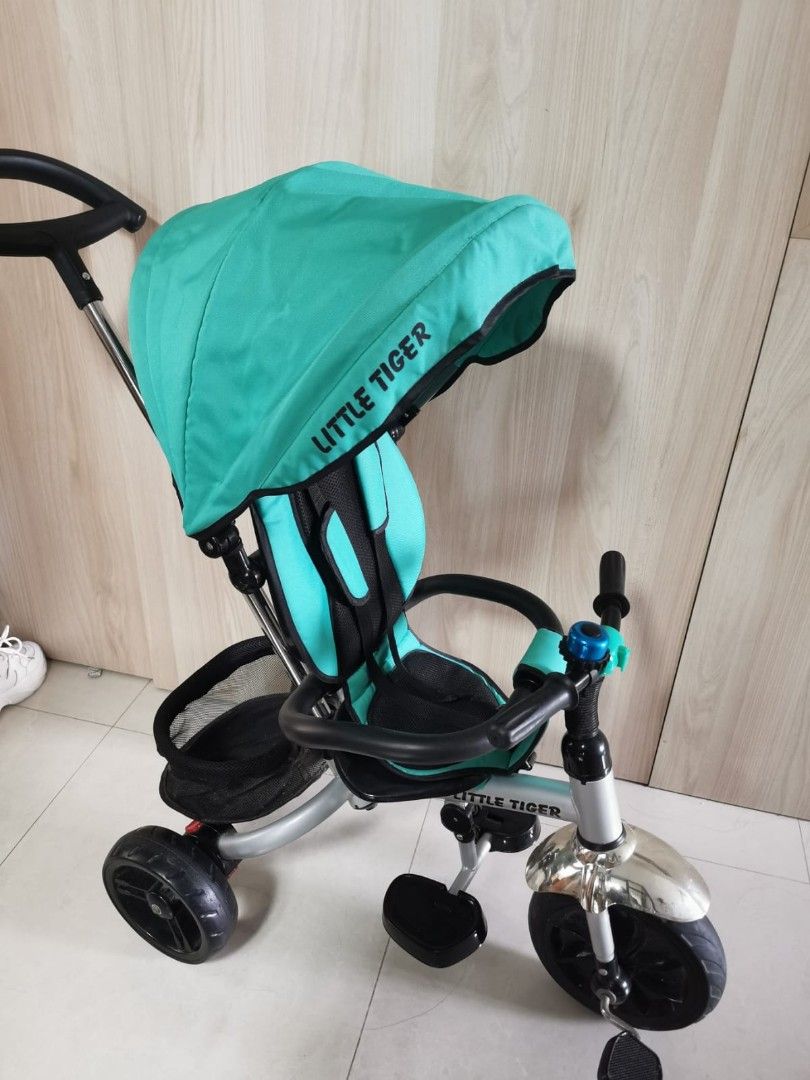 Tricycle little deals tiger