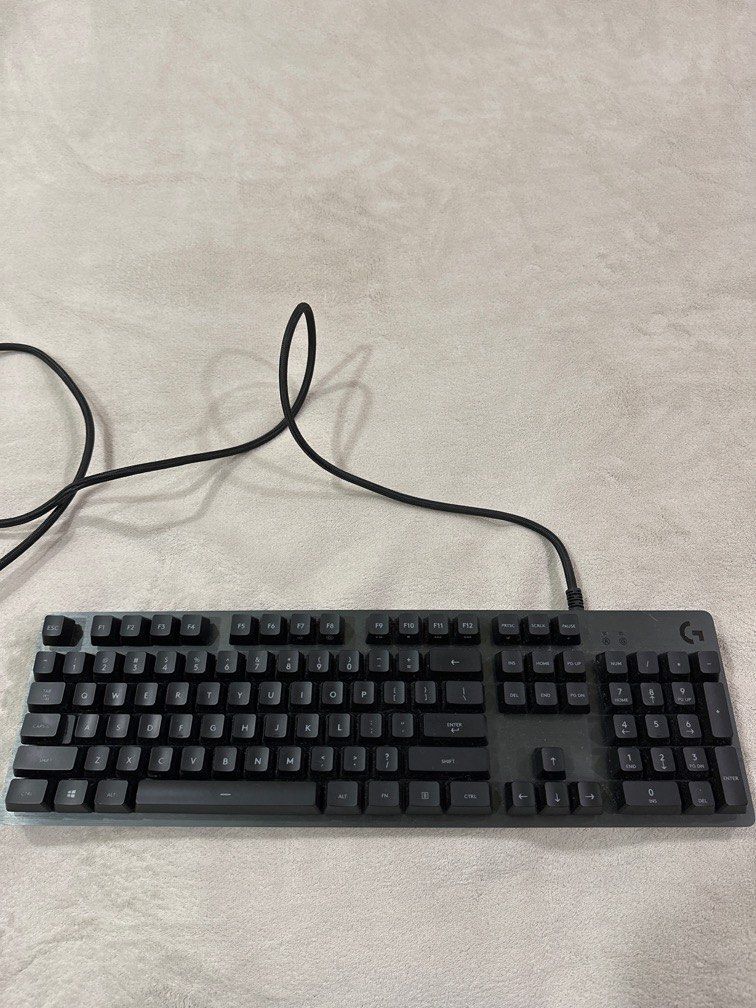 Logitech deals g413 mercadolibre