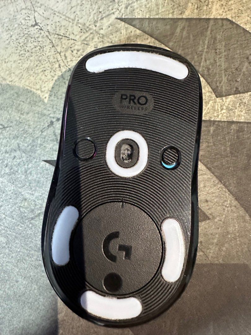 Logitech G Pro Mouse, Computers & Tech, Parts & Accessories, Mouse ...