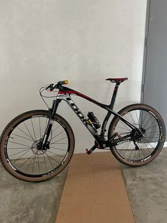 Bicicleta look mtb store