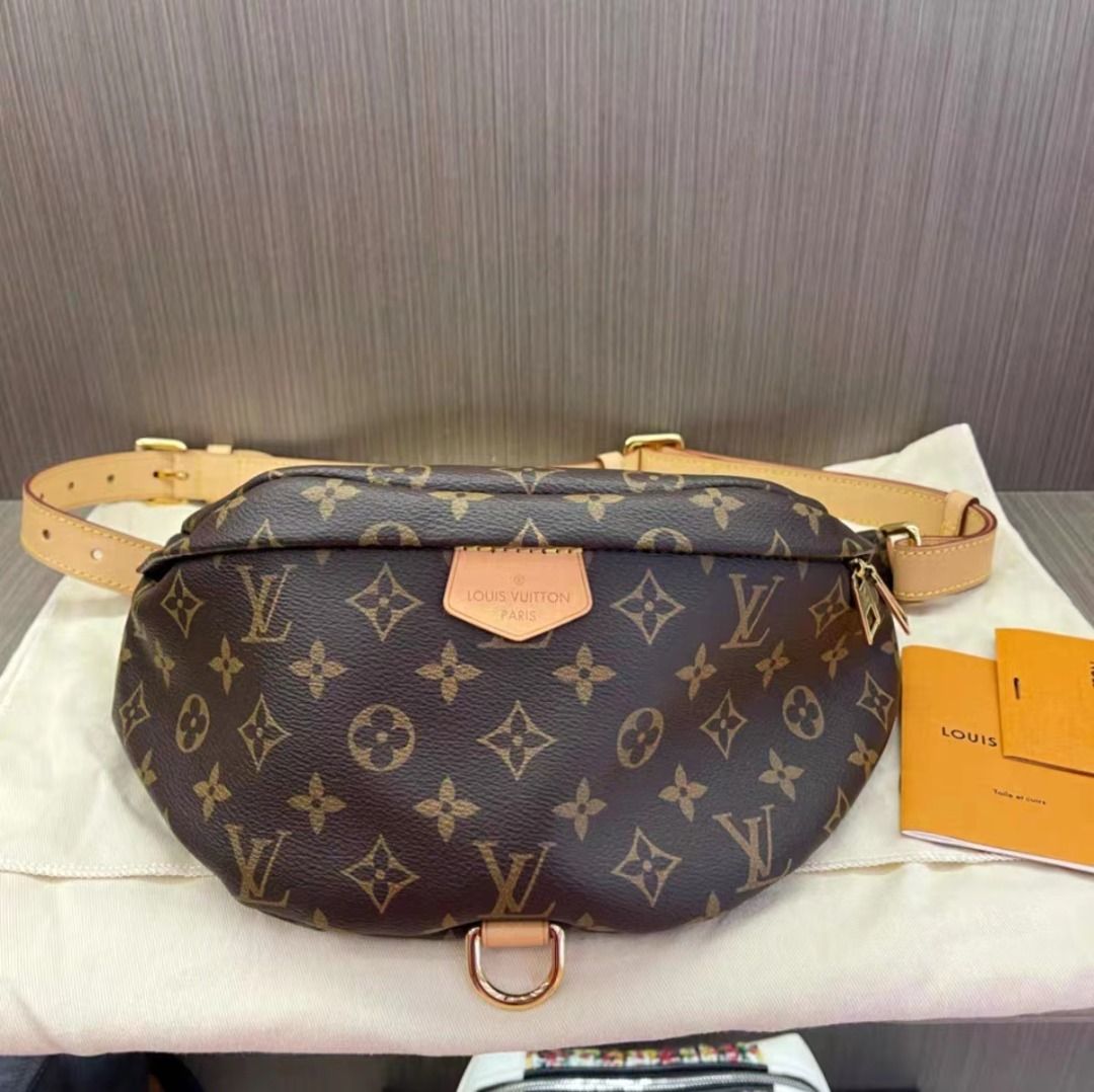 Lv monogram waist bag outlet