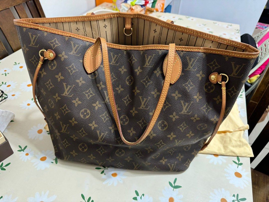 Louis vuitton tote handbags 2025