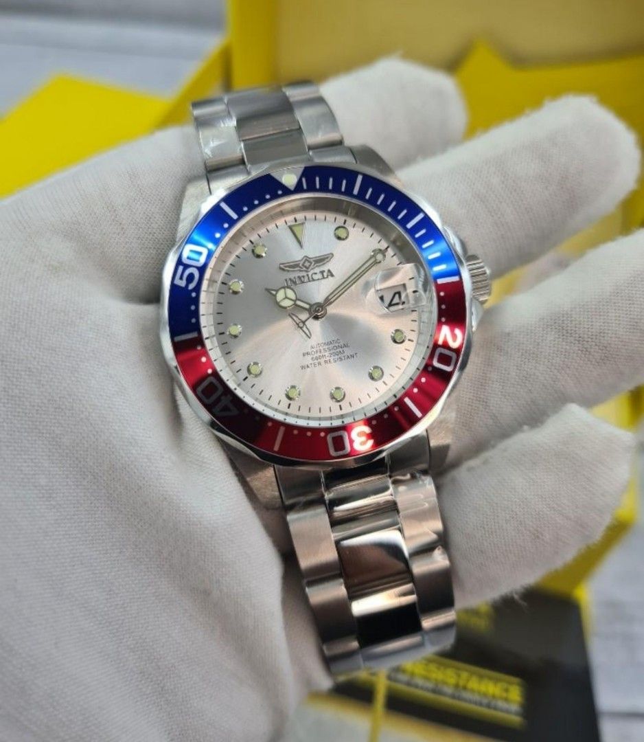 Watch invicta discount pro diver