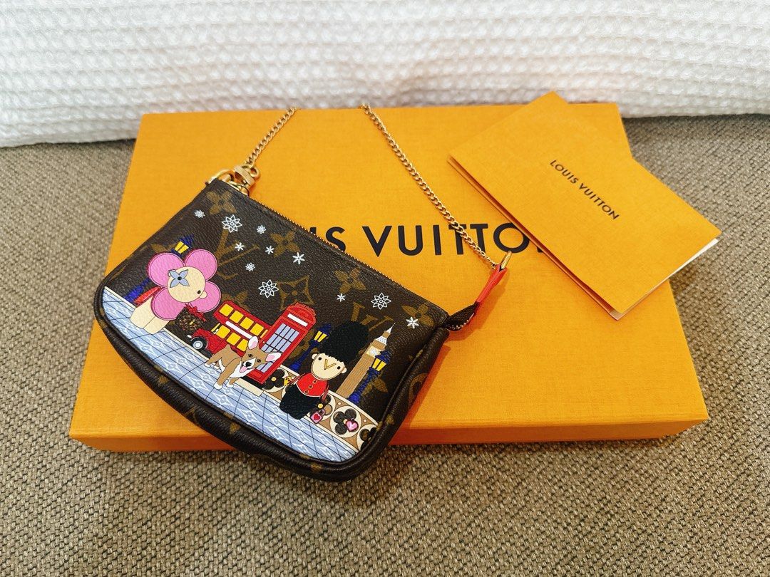 Lv mini pochette on sale limited edition 2019