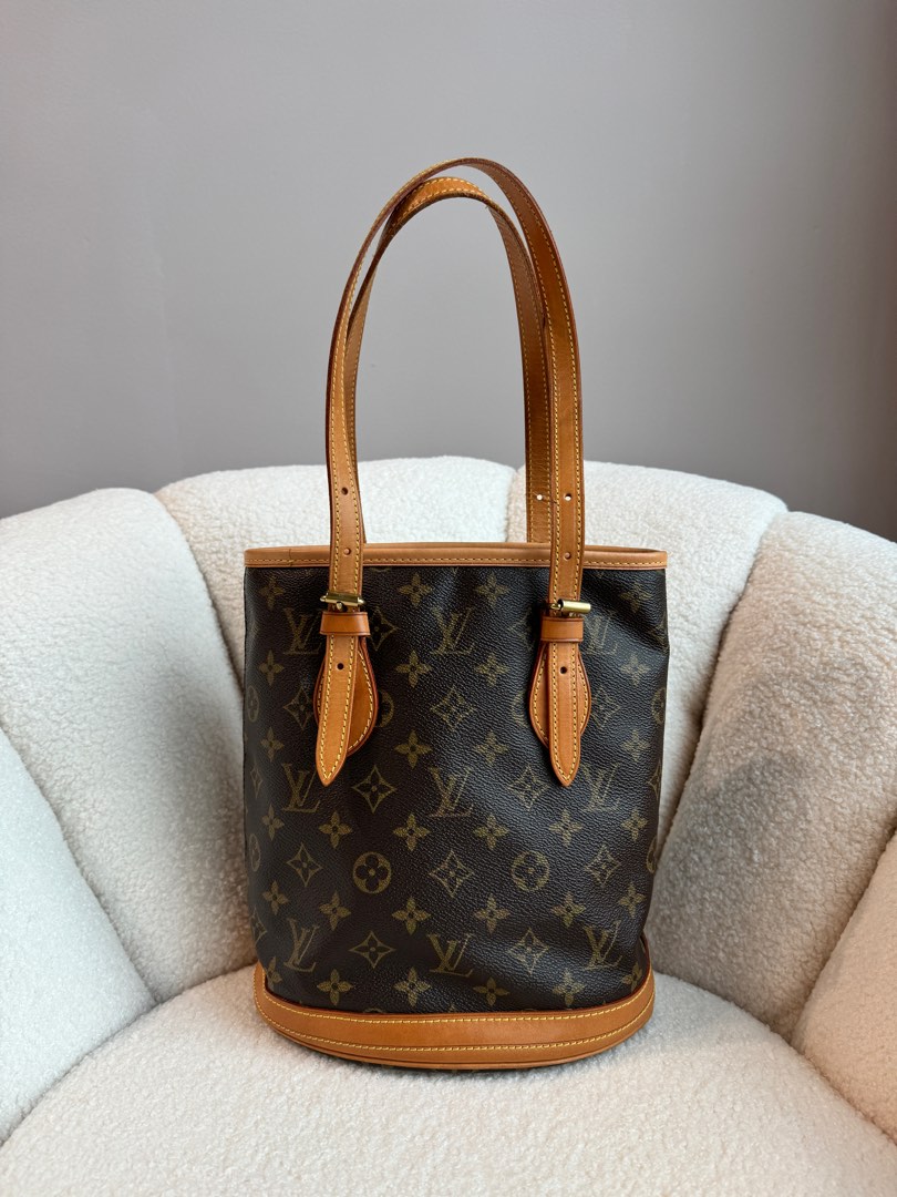 Lv monogram best sale bag price