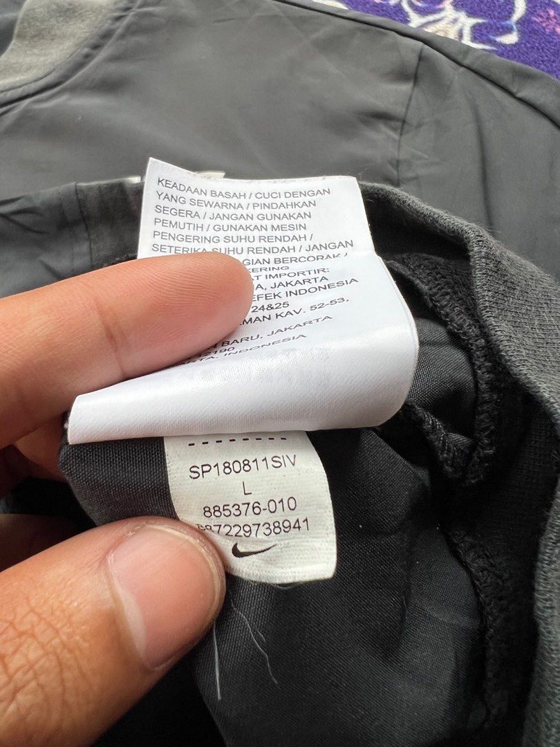 Nike sp180811siv sale