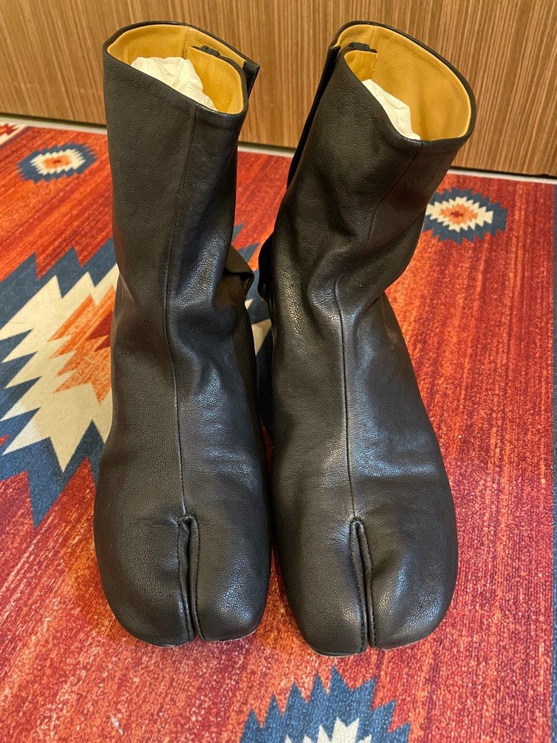 Maison Margiela tabi boots size 40 mm boots Carousell
