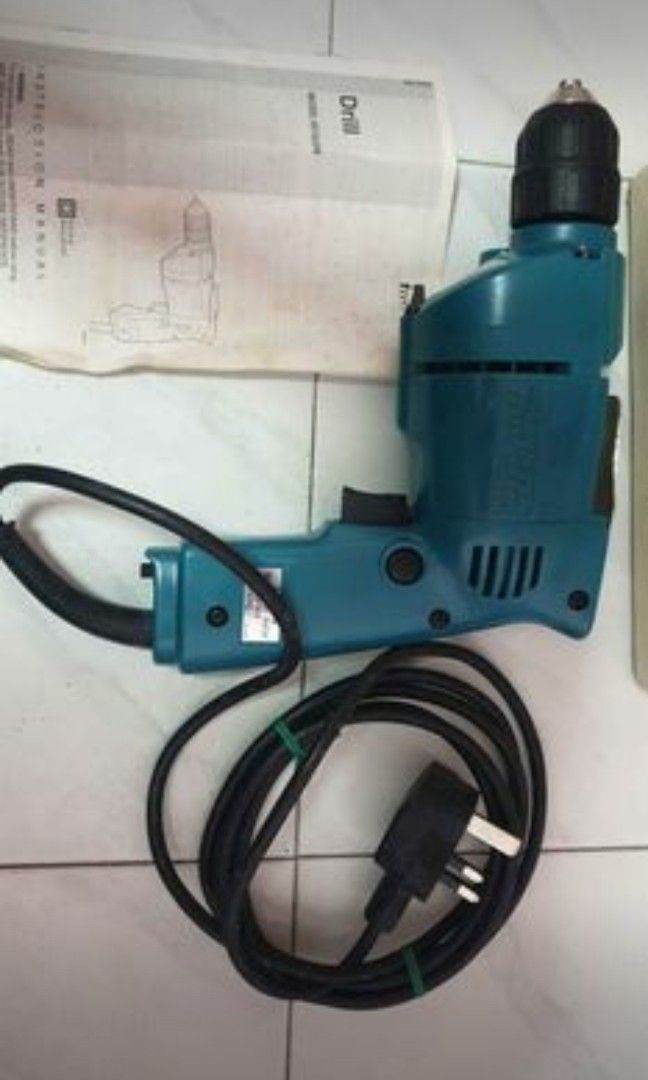 Makita 6510lvr drill sale