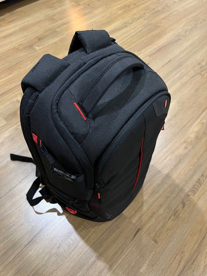 Manfrotto pro light shop redbee 310 review