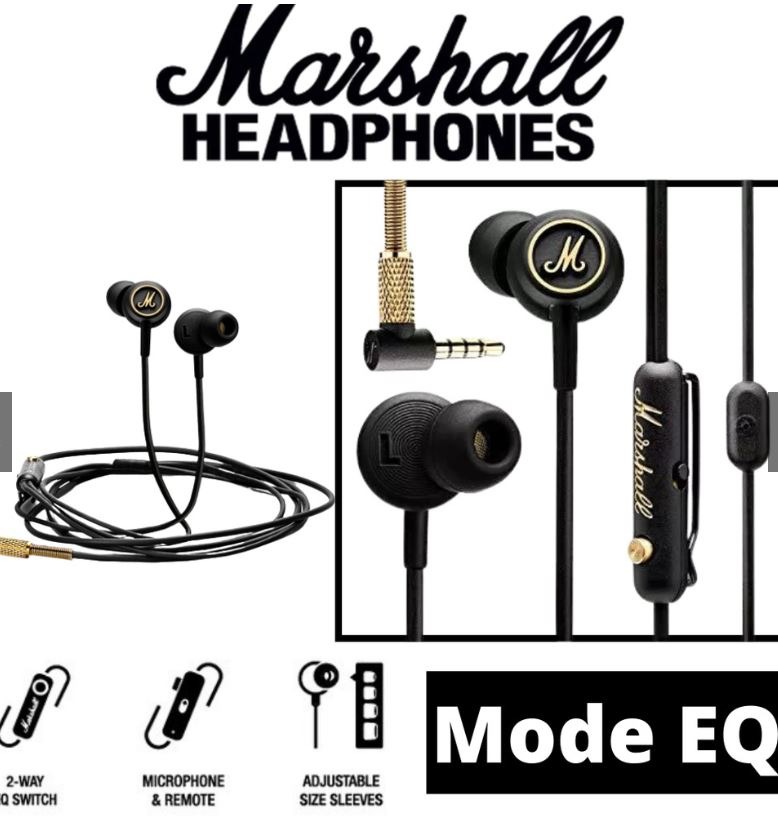 Buy Marshall Mode EQ in-ear Earbuds