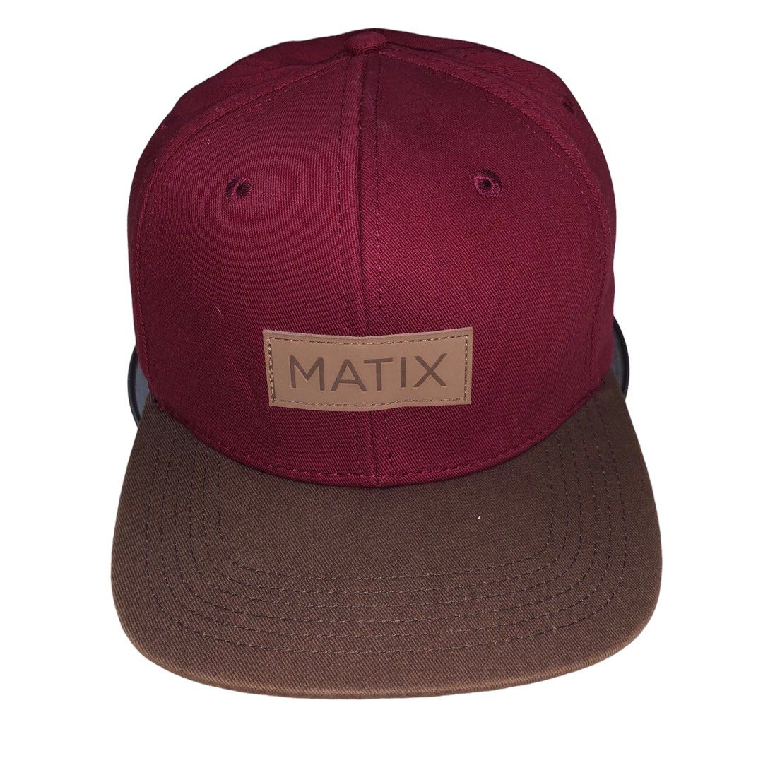 Matix Clothing snapback hat Men s Fashion Watches Accessories