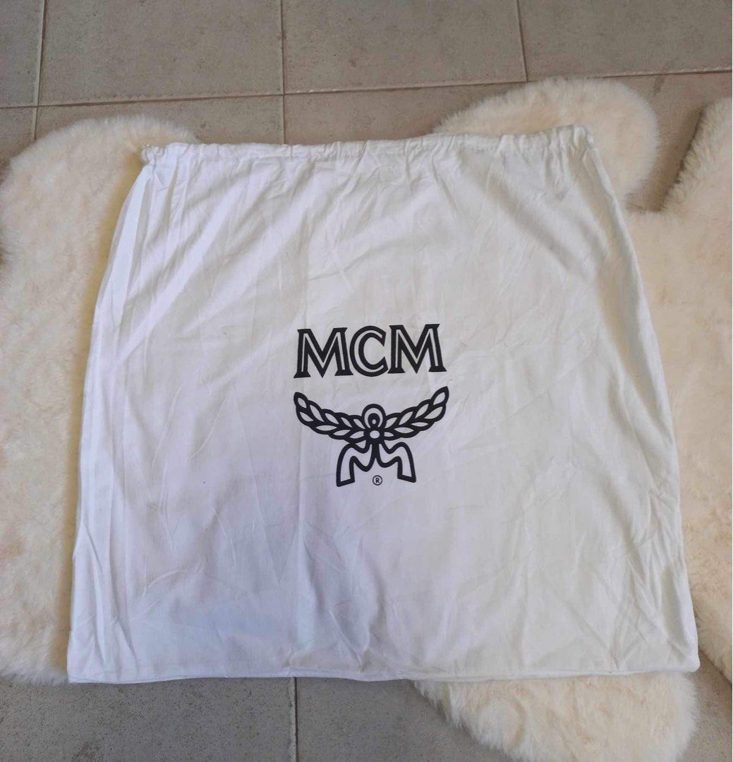 MCM dust bag