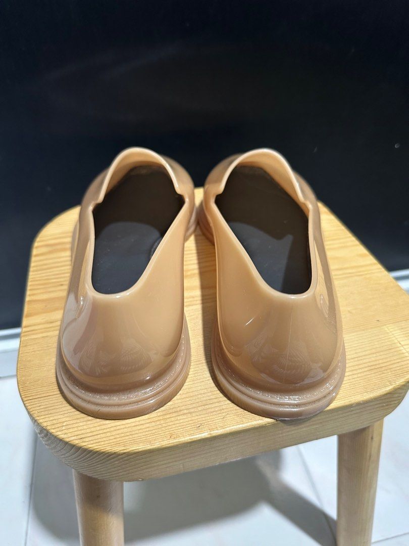Melissa online nude shoes