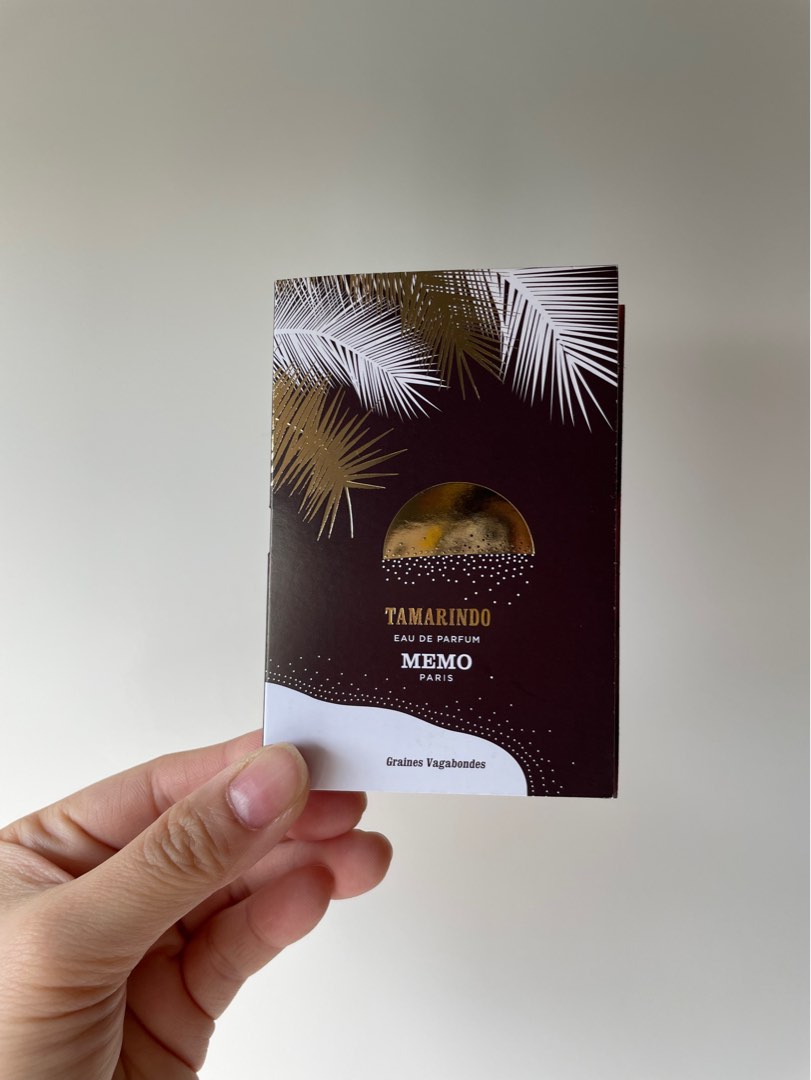 Memo Tamarindo 1.5ml, Beauty & Personal Care, Fragrance & Deodorants on ...