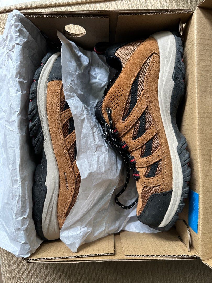 Columbia men's crestwood hiking shoe online