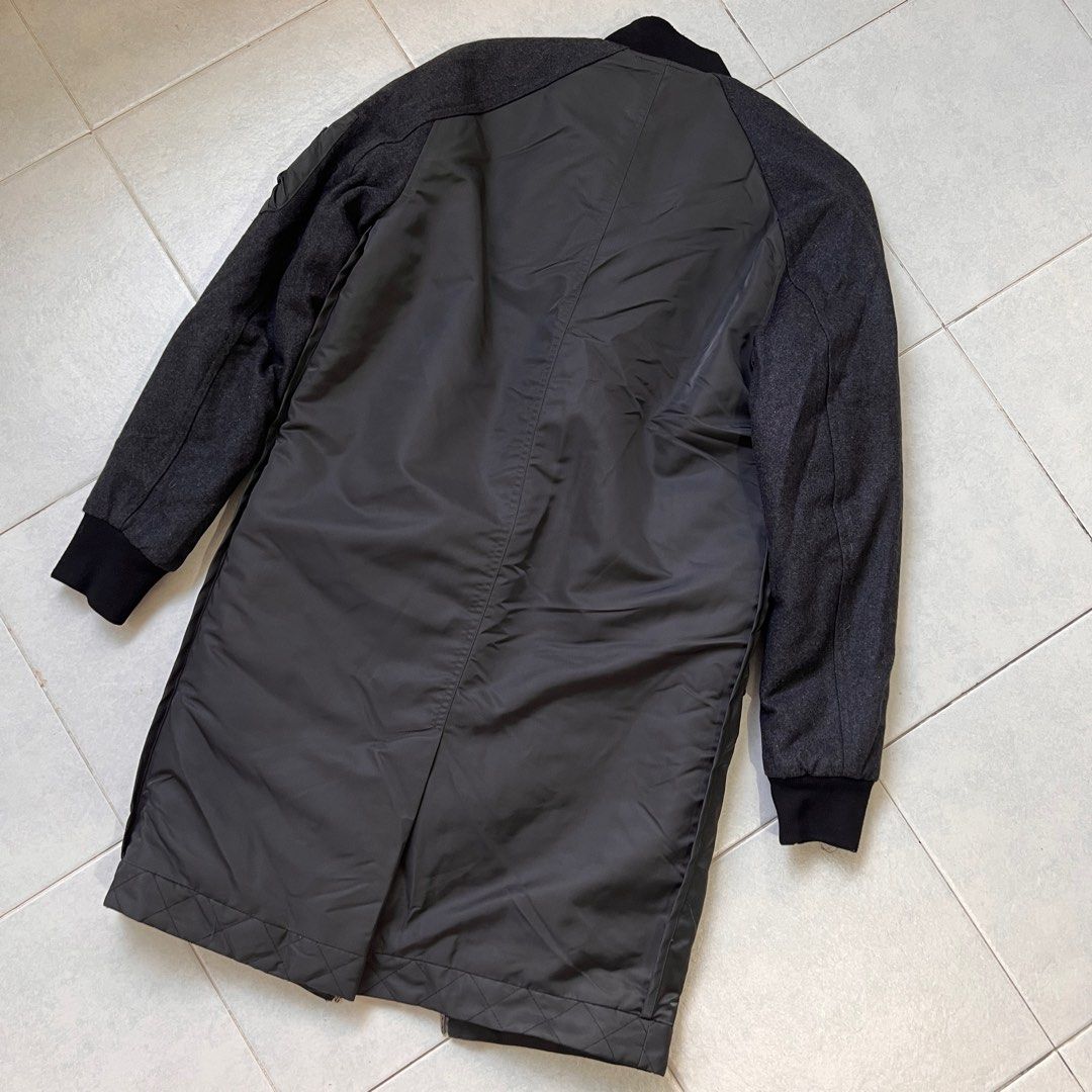 Mens' H&M Bomber-trench, Men's Fashion, Coats, Jackets and