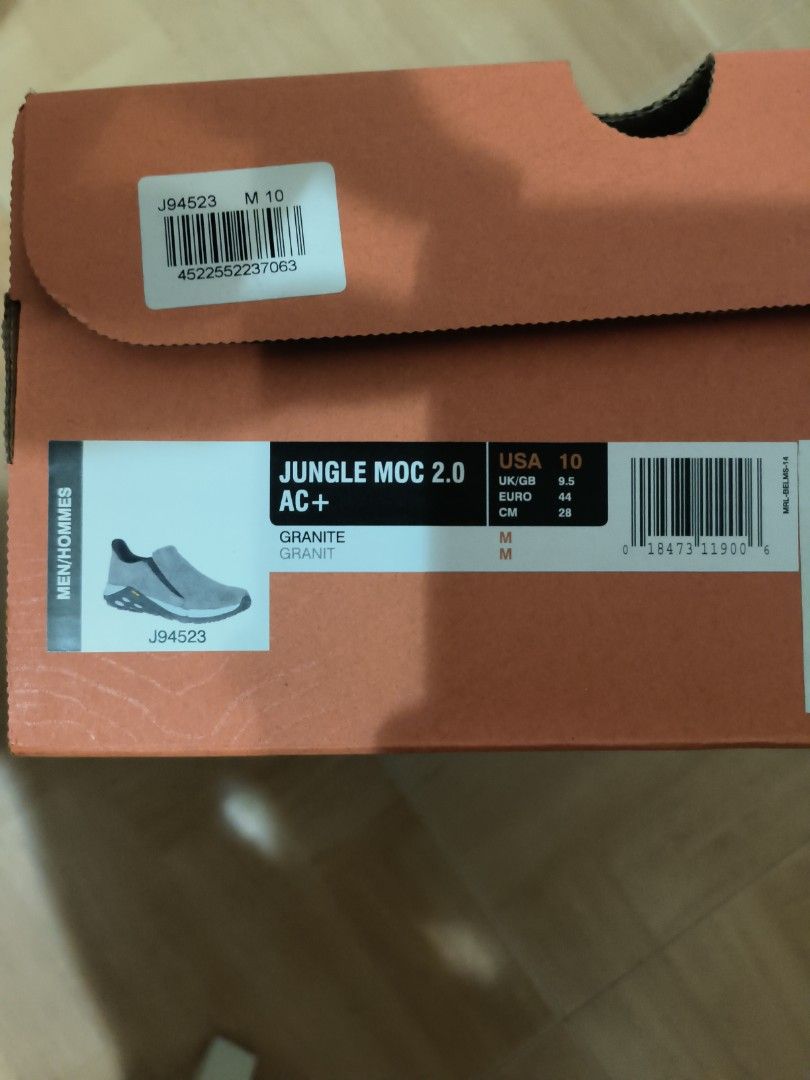 Men's jungle moc 2.0 top