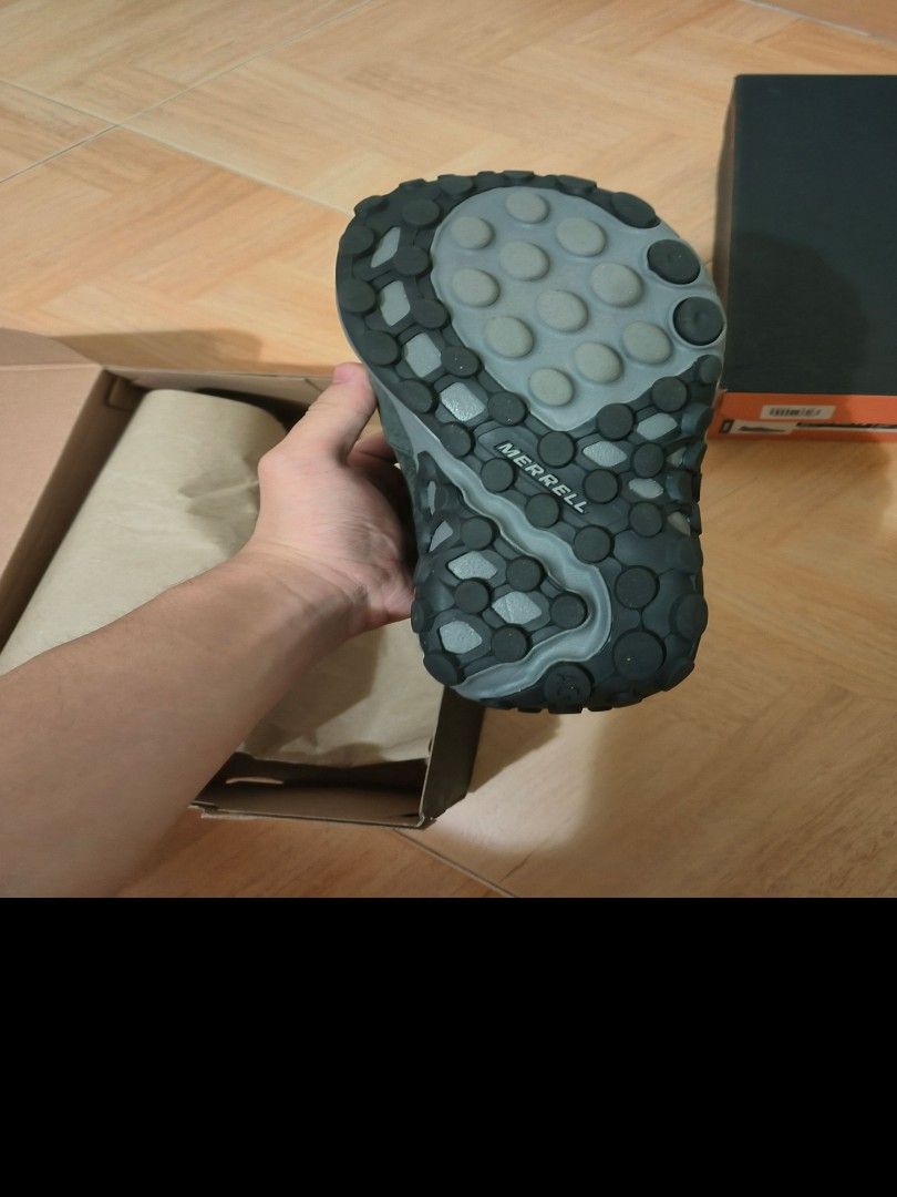 Merrell jungle sales moc ac