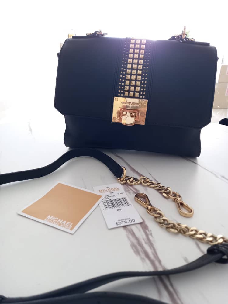Michael kors deals tina dusty rose