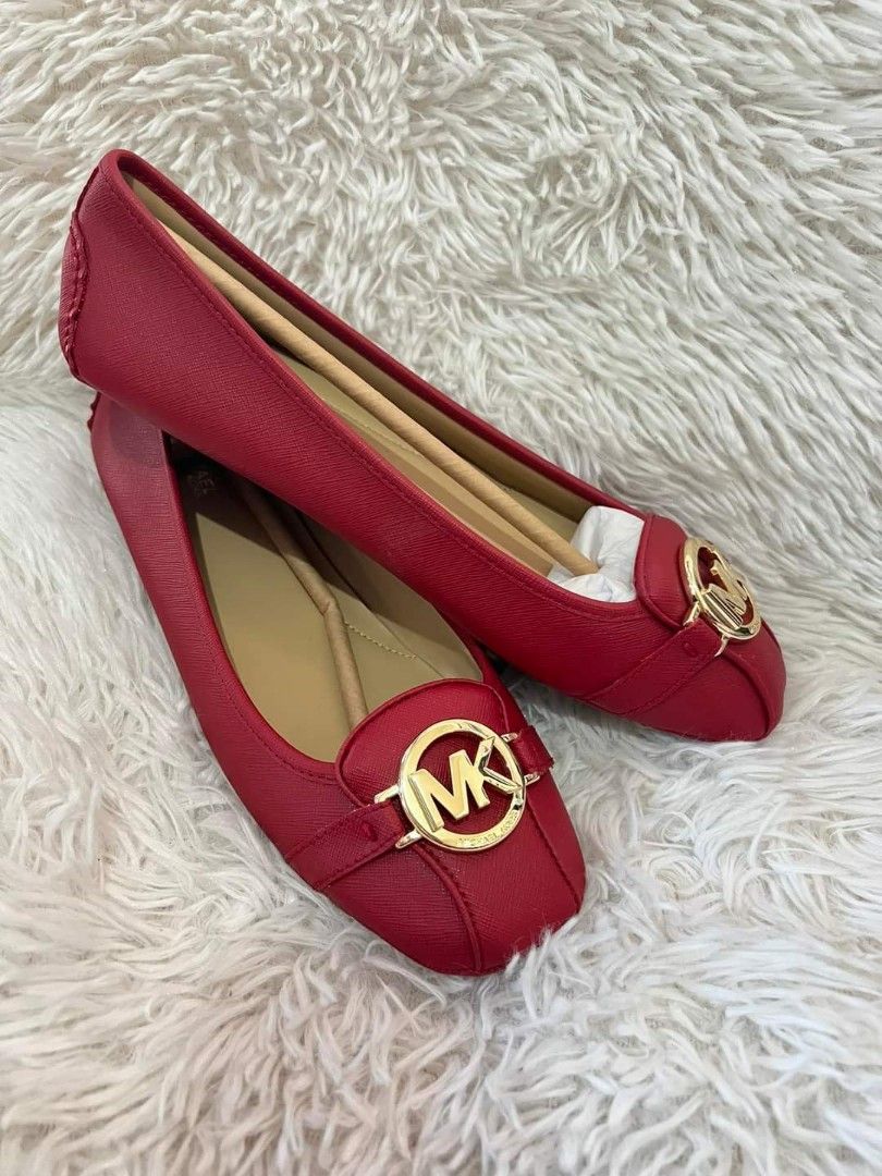 MICHAEL KORS FULTON SHOES SIZE 10 Women s Fashion