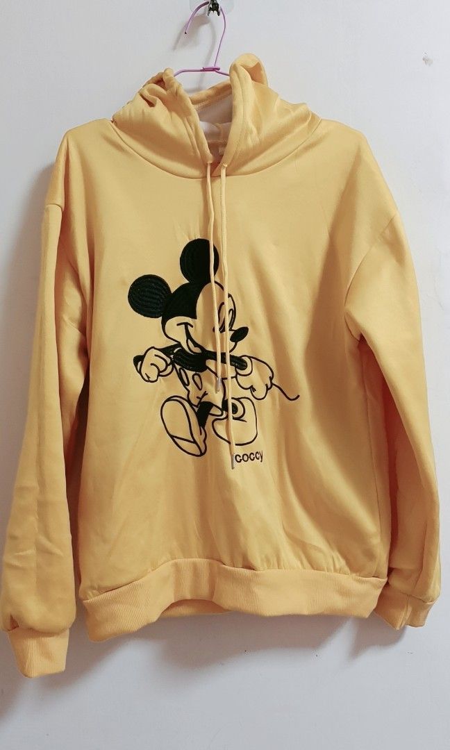 Mickey mouse hotsell hoodie jacket
