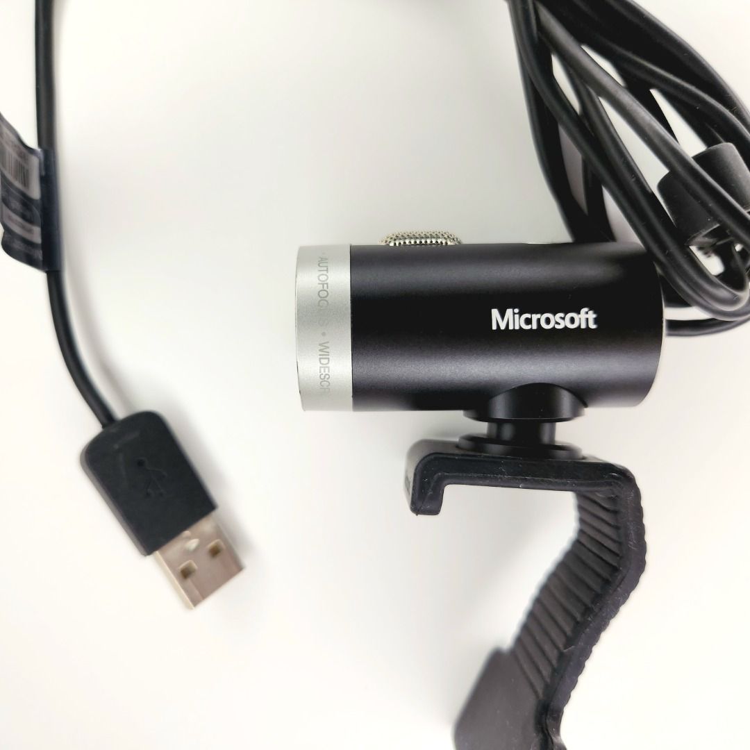 Microsoft Webcam: LifeCam Studio – Microsoft Accessories
