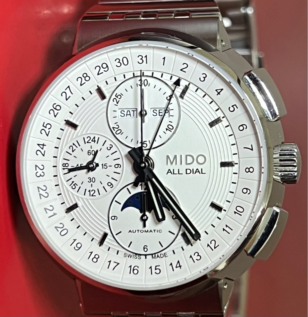 Mido 19 clearance