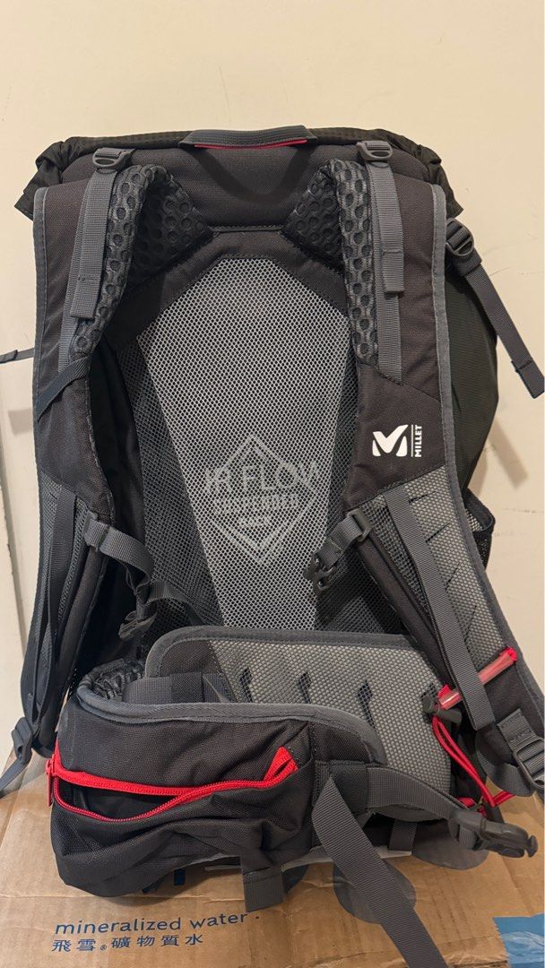 Millet elium 30l sales