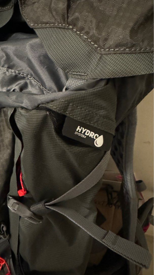 Millet hotsell elium 30l