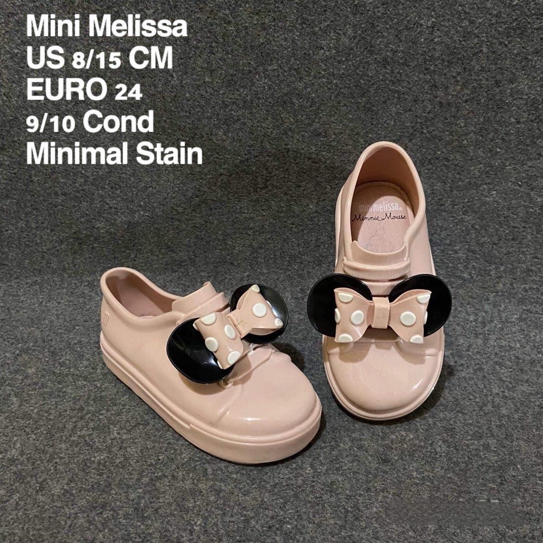 Mini discount melissa be