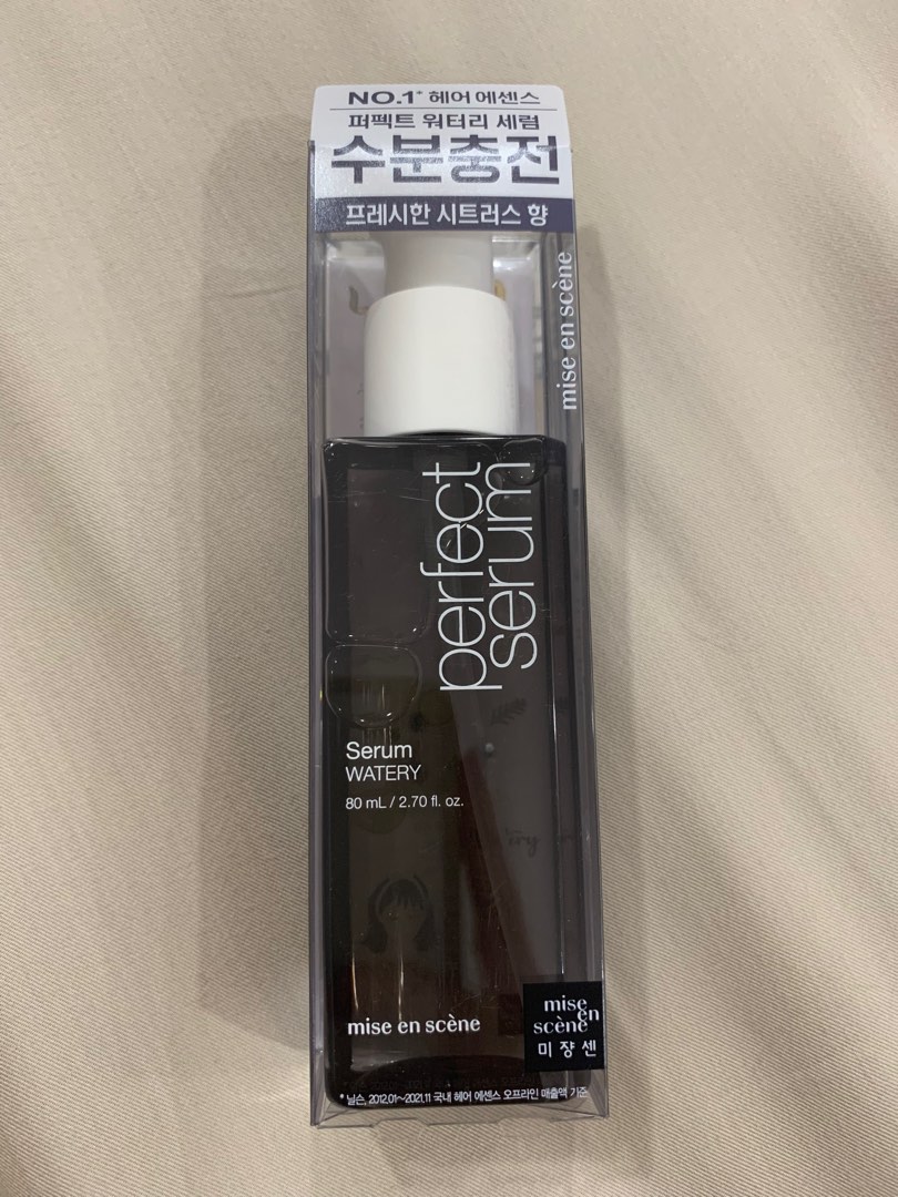 Mise En Scene Perfect Serum 70ml (4 Types To Choose From)