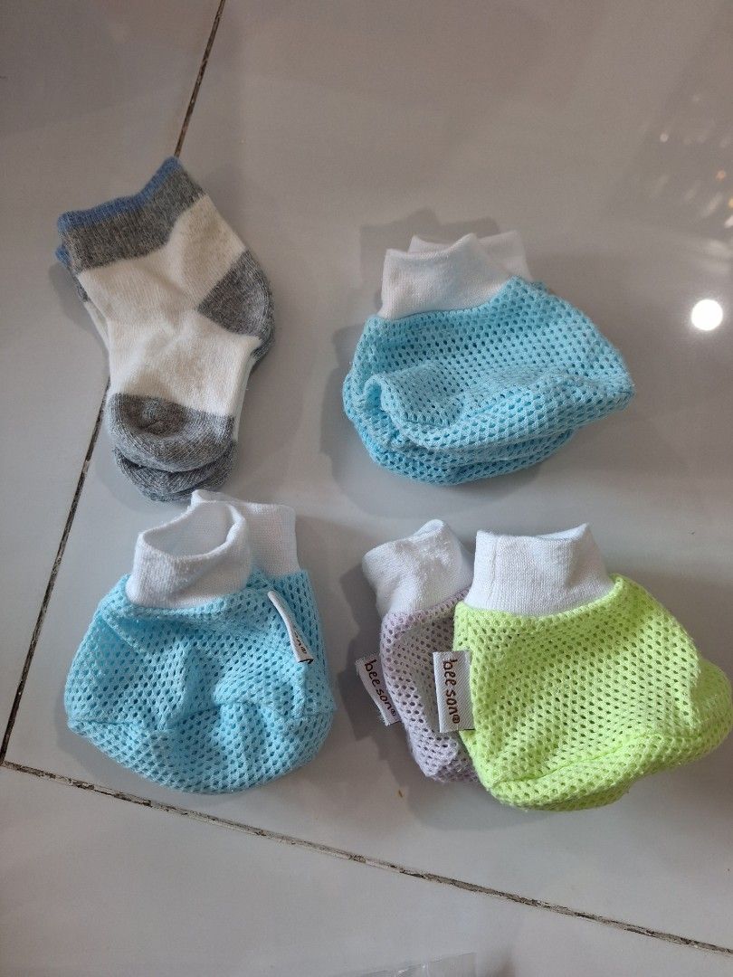 Baby mittens at night cheap