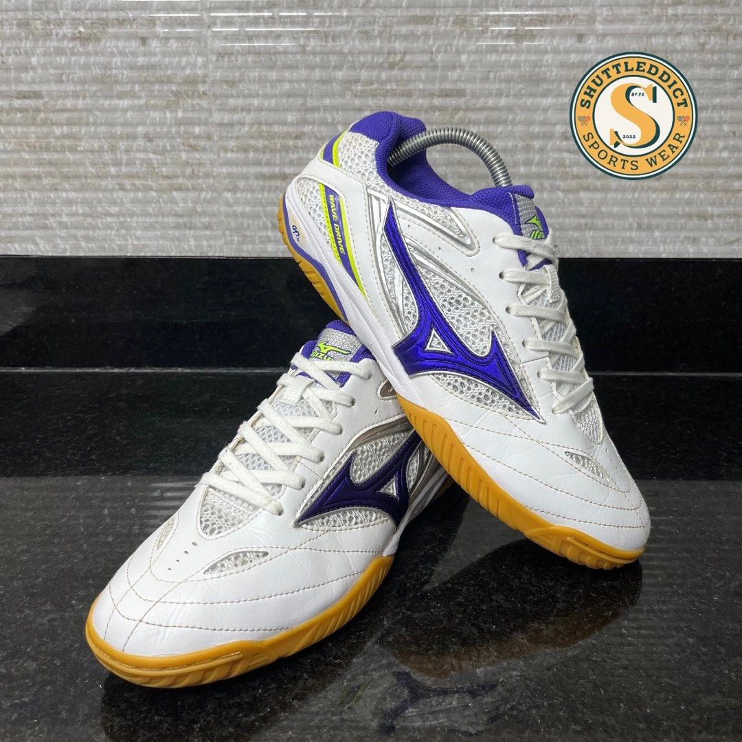 Mizuno wave drive 8 purple new arrivals